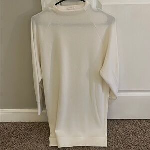 Gianni Bini Long Sleeve Sweater Dress